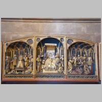 Marburg Elisabethkirche, Elisabethaltar, photo Wikipedia,3.JPG